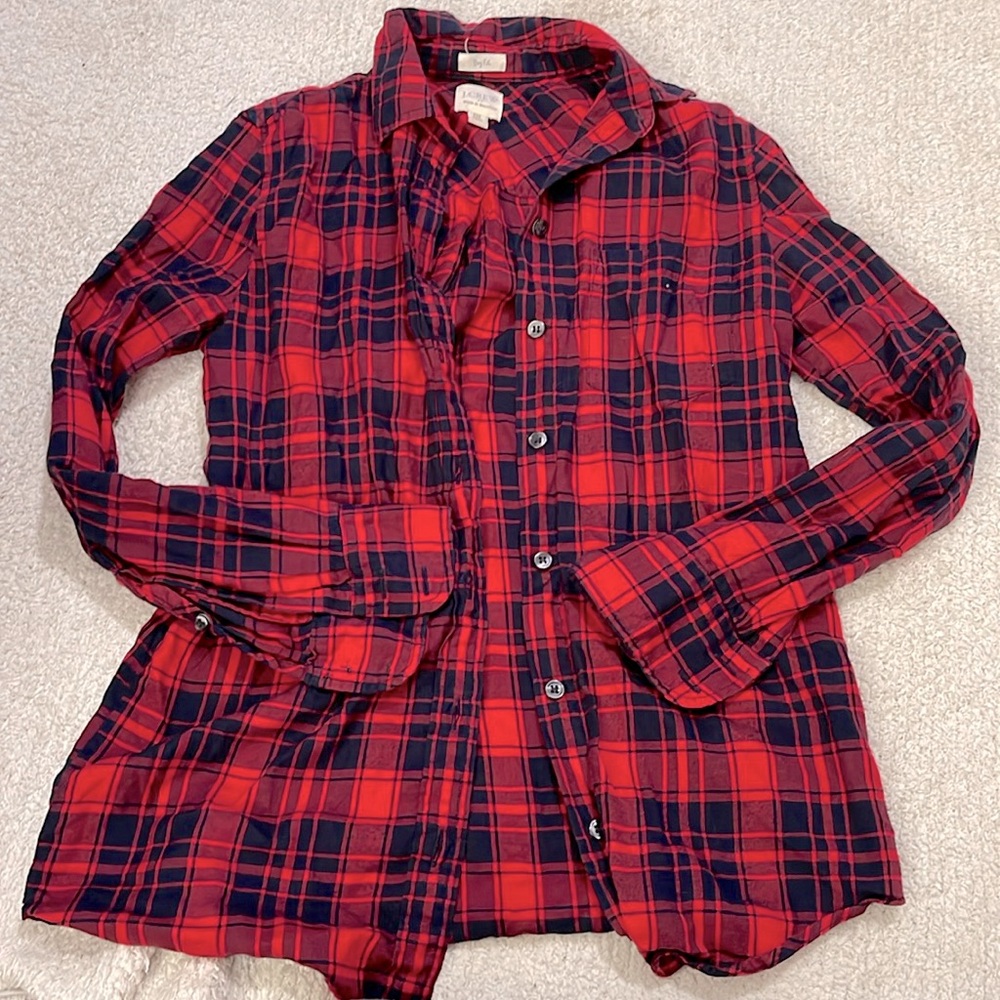 J. Crew- XXS. Boy Fit